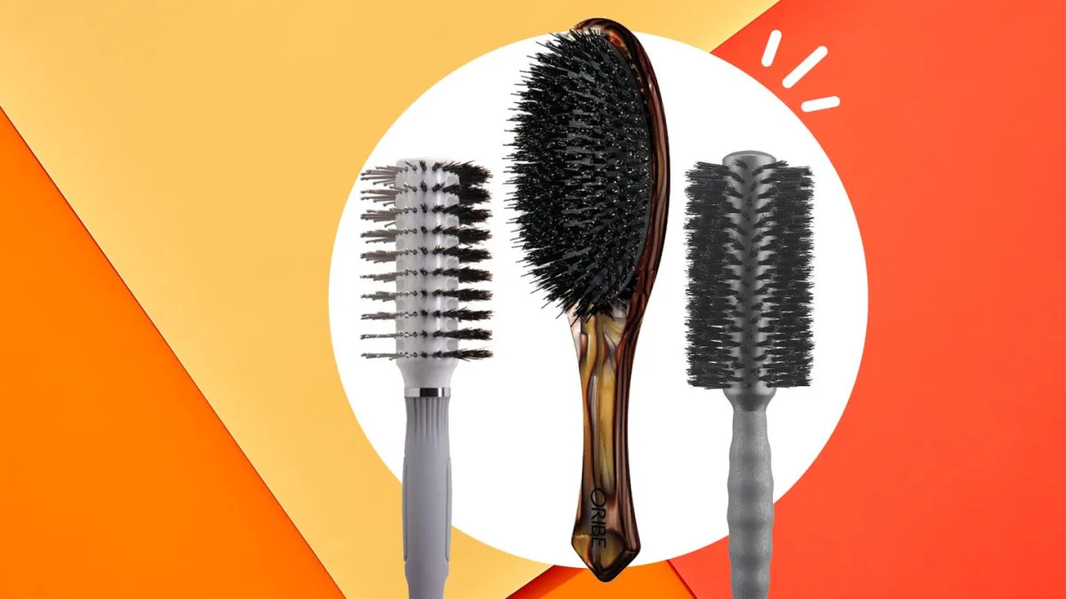 Yes, Boar Bristle Hair Brushes Really Are Worth The Hype