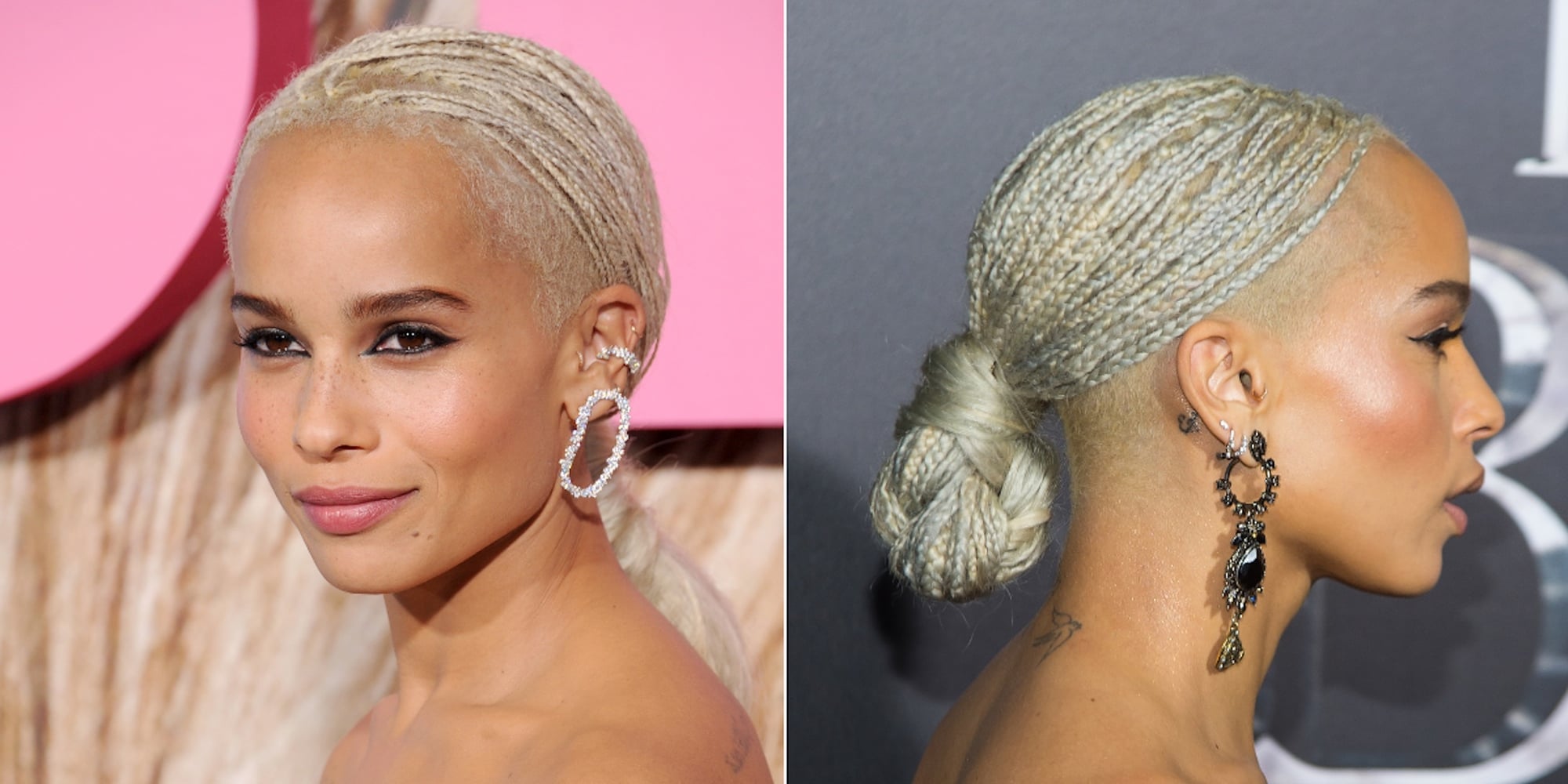 Tree Braids Are the Latest ’90s Hairstyle to Make a Comeback