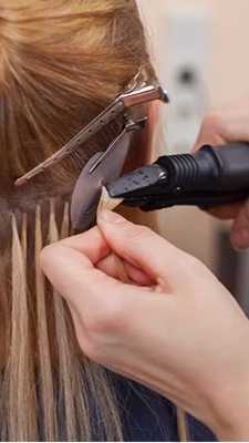 Tips to maintain hair extensions at home