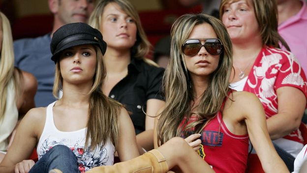 From Victoria Beckham to Coleen Rooney: How the WAGs became the women that Britain ‘loved to hate’