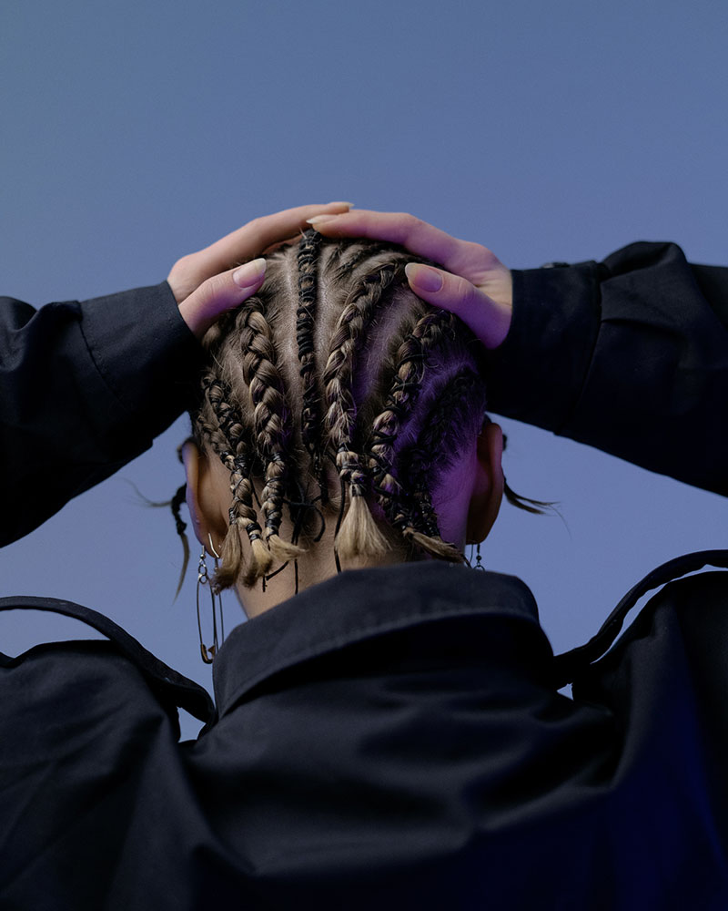 How to Manage Scalp Flakes When You’ve Got Braids
