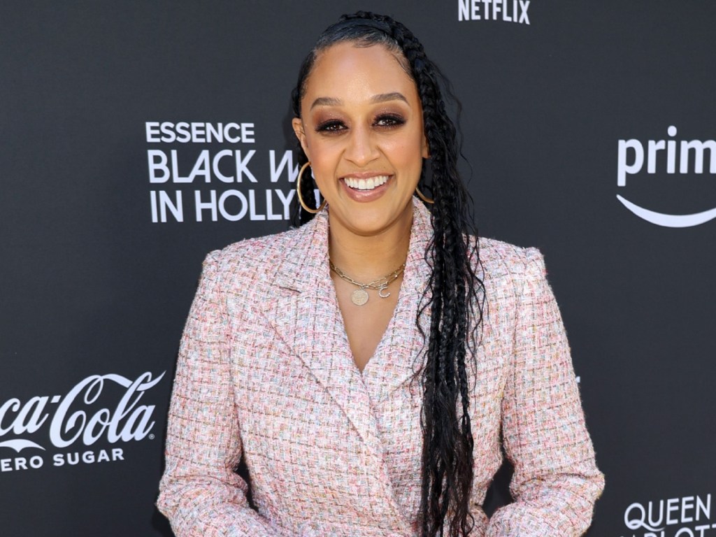 Tia Mowry Dishes on Her Kids’ Halloween Costumes, Blowouts, & the New Pampers Diaper Every Parent Should Have
